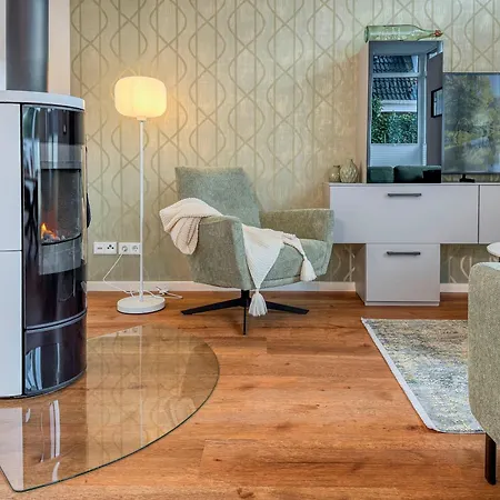 Holiday home Kraanstiet 3 *
