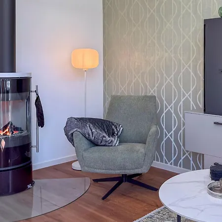 Holiday home Kraanstiet 3