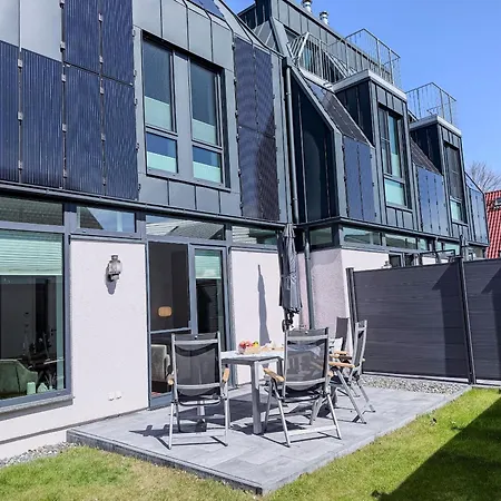 Hébergement de vacances Kraanstiet 3 *