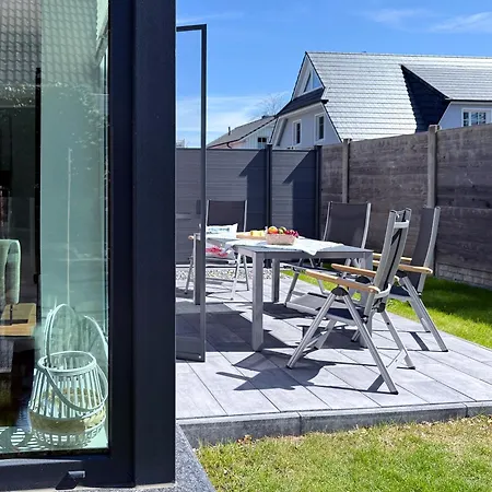 Hébergement de vacances Kraanstiet 3 *