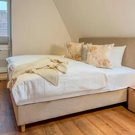 Hébergement de vacances Kraanstiet 3 Zingst