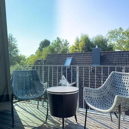 Kraanstiet 3 Prázdninový dům Zingst