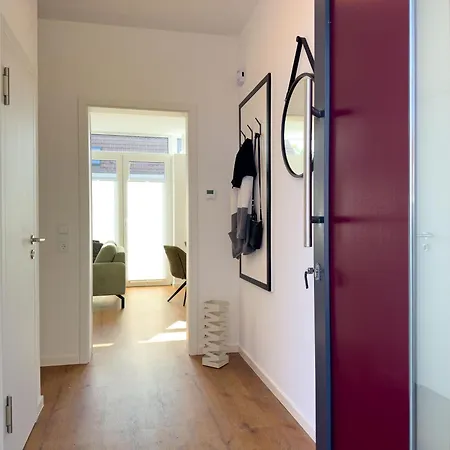 Kraanstiet 3 Nyaraló Zingst
