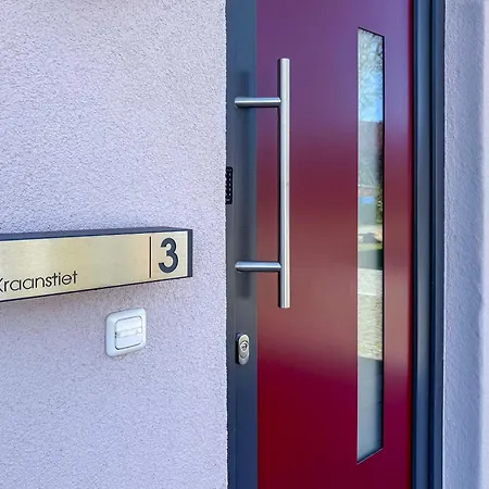 Kraanstiet 3 * זינקסט