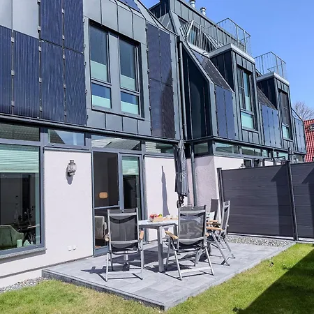 בית נופש Kraanstiet 3 זינקסט